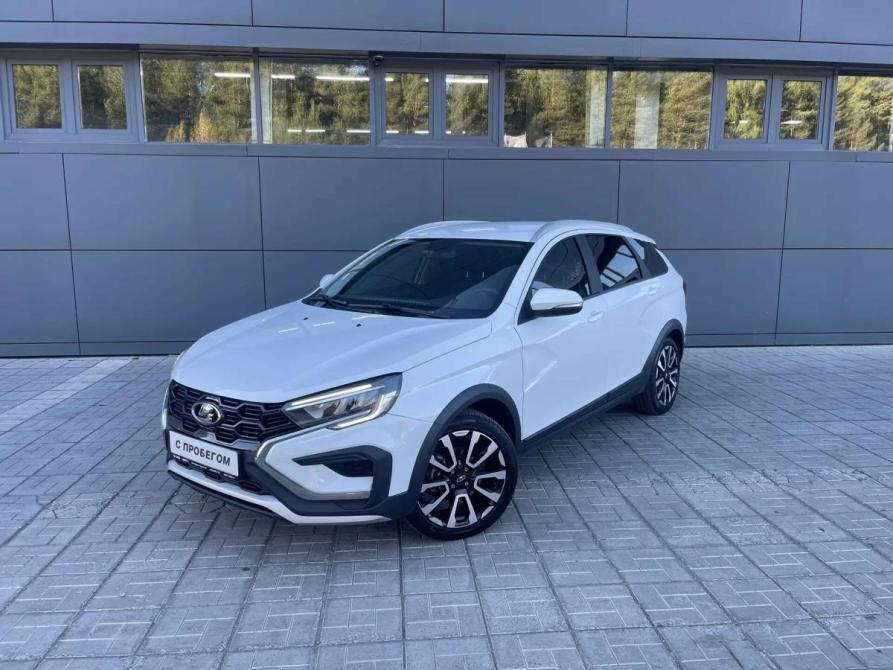 Lada (ВАЗ) Vesta I Рестайлинг (NG) Новосибирск  - изображение 3
