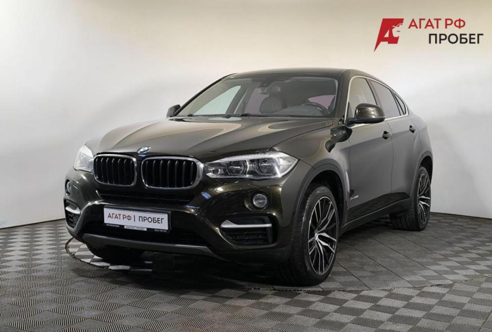 BMW X6 II (F16) Нижний Новгород  - изображение 1