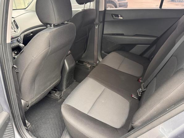 Hyundai Creta I с пробегом 2016 года, цена 1 635 000 рублей, 141377 км, внедорожник, Автокод Объявления