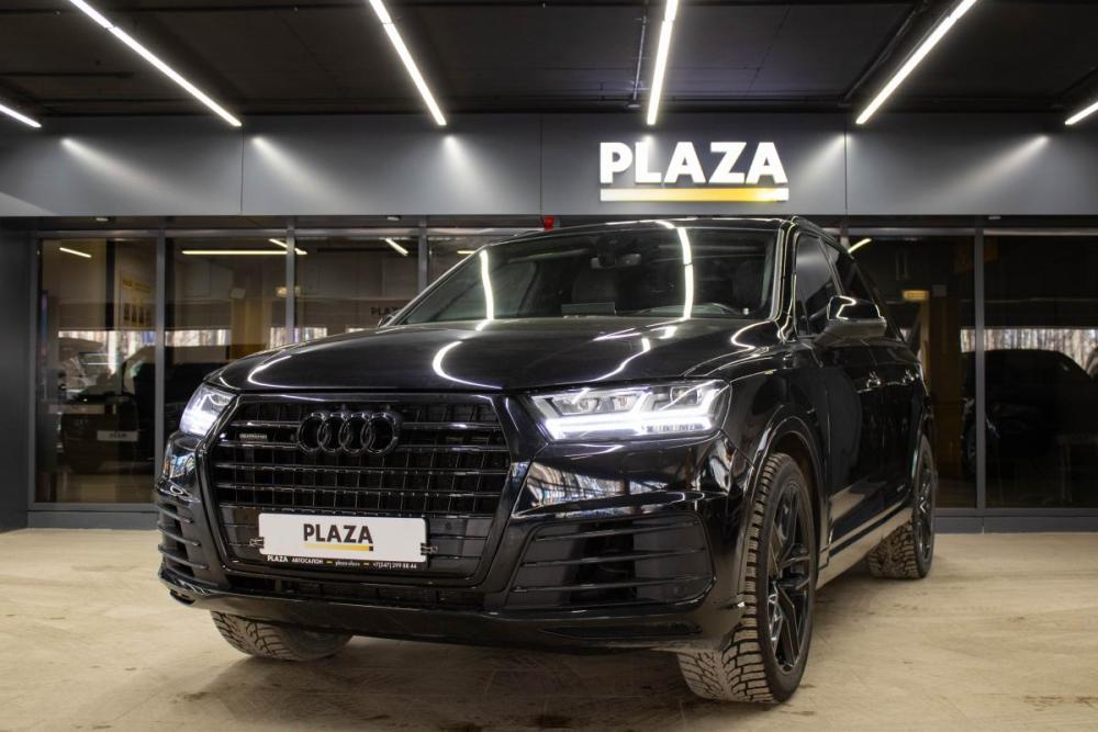 Audi Q7 II (4M) Уфа  - изображение 5