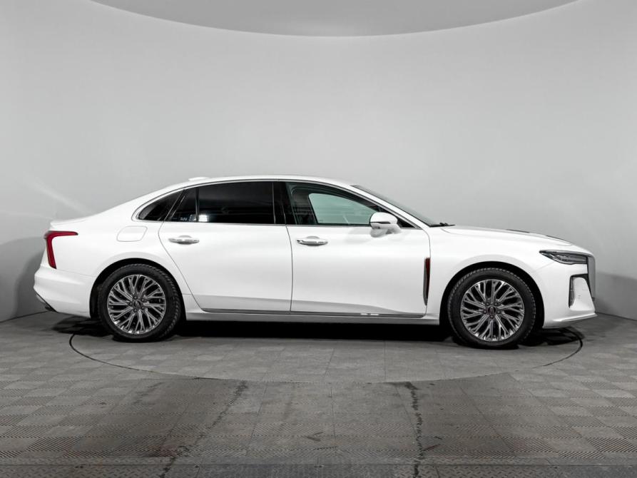 Hongqi H5 II Санкт-Петербург  - изображение 4