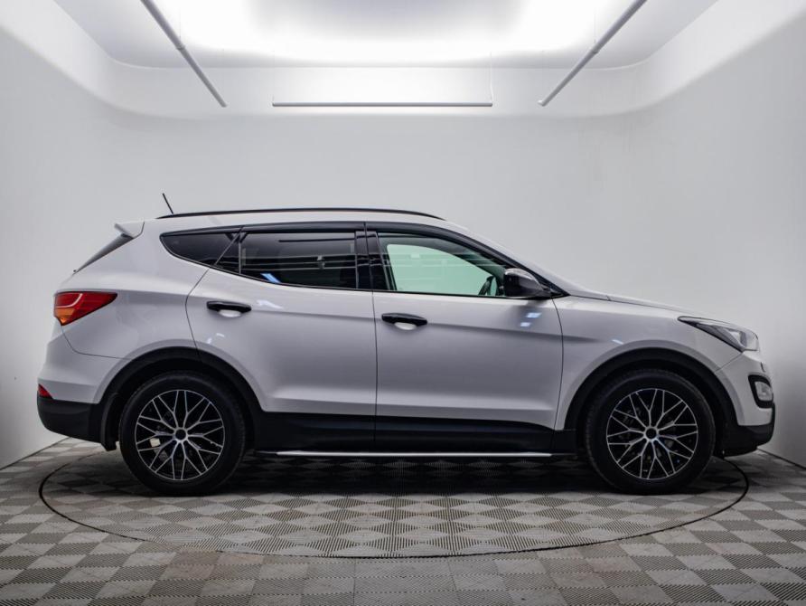 Hyundai Santa Fe III Москва  - изображение 6