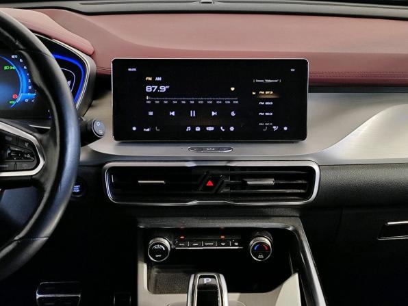 Geely Coolray I с пробегом 2021 года, цена 1 549 000 рублей, 82857 км, внедорожник, Автокод Объявления