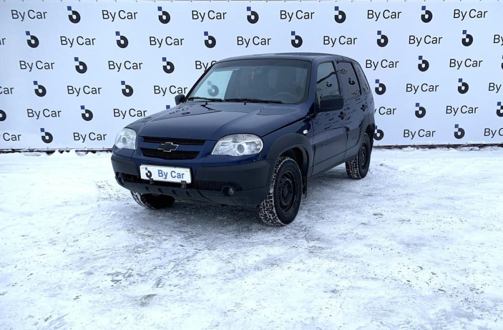 Chevrolet Niva I Рестайлинг Сургут  - изображение 3