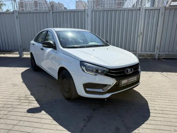 Lada (ВАЗ) Vesta I Рестайлинг (NG) с пробегом 2023 года, цена 958 000 рублей, 158000 км, седан, Автокод Объявления