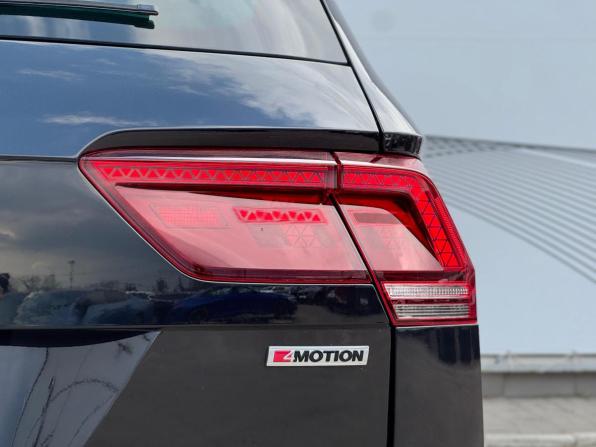 Volkswagen Tiguan II с пробегом 2020 года, цена 2 660 000 рублей, 115870 км, внедорожник, Автокод Объявления