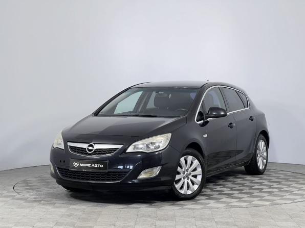 Opel Astra J с пробегом 2011 года, цена 575 000 рублей, 216876 км, хэтчбек, Автокод Объявления