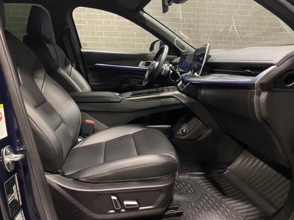 Haval F7 II с пробегом 2025 года, цена 3 000 000 рублей, 25652 км, внедорожник, Автокод Объявления