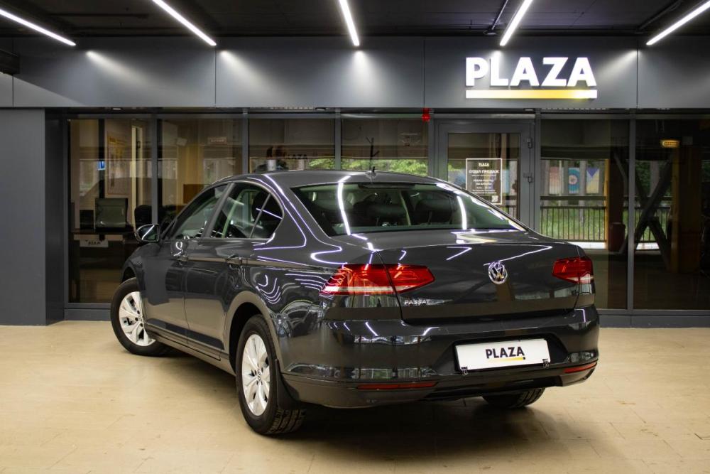 Volkswagen Passat B8 Уфа  - изображение 3