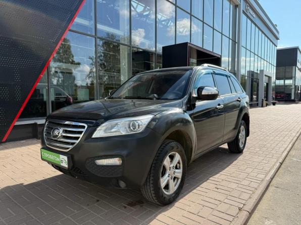 Lifan X60 I с пробегом 2013 года, цена 343 000 рублей, 167000 км, внедорожник, Автокод Объявления