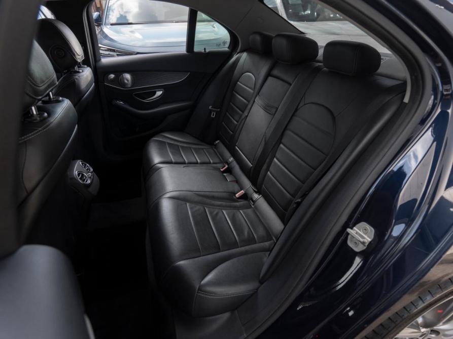 Mercedes-Benz C-Класс IV (W205) Москва  - изображение 12