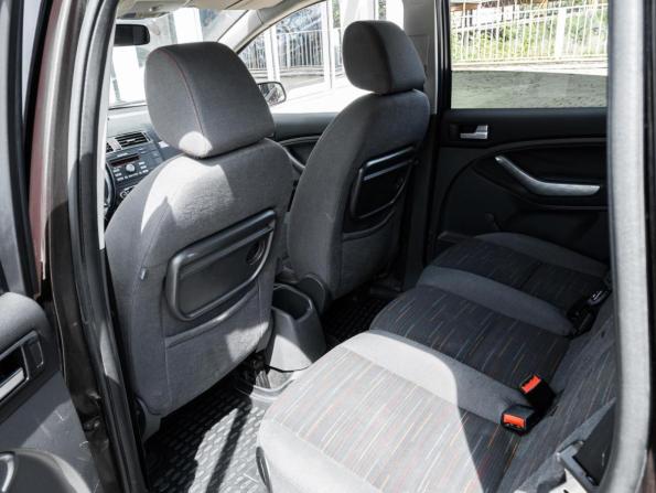 Ford C-MAX I Рестайлинг с пробегом 2008 года, цена 599 000 рублей, 144094 км, компактвэн, Автокод Объявления
