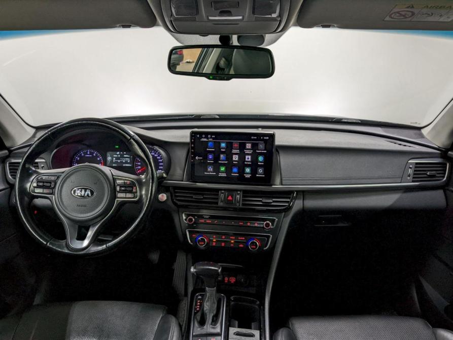 Kia Optima IV Москва  - изображение 25