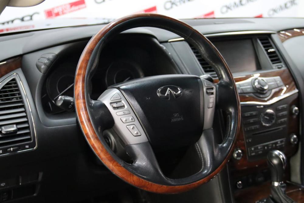 Infiniti QX80 I Рестайлинг Сургут  - изображение 19