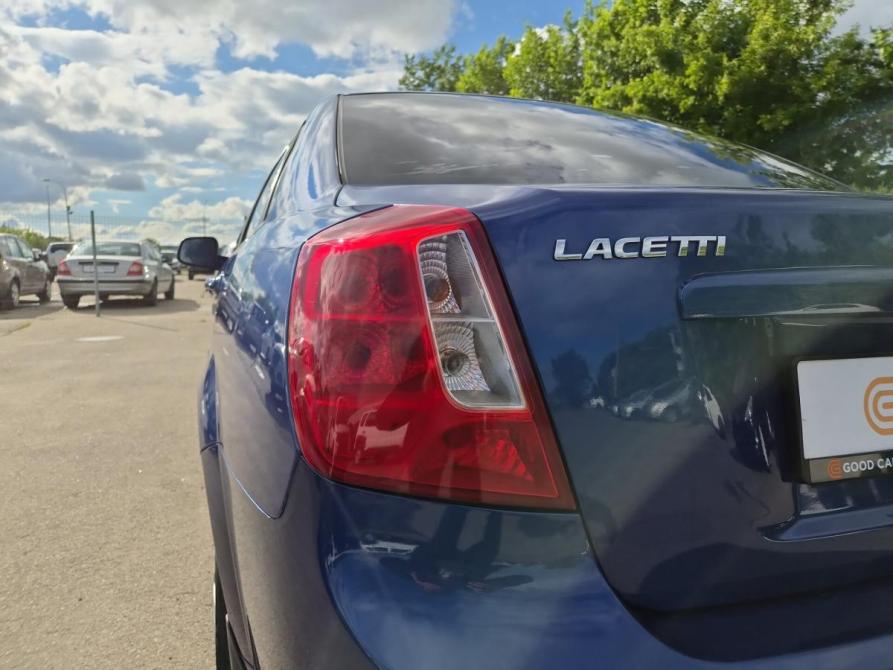 Chevrolet Lacetti I Саратов  - изображение 12