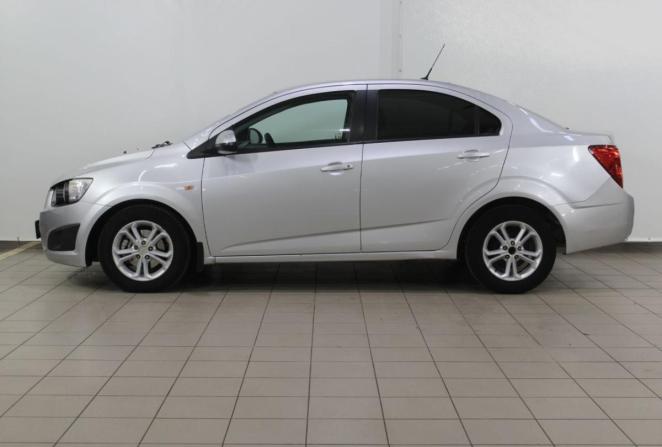 Chevrolet Aveo II с пробегом 2012 года, цена 650 000 рублей, 181096 км, седан, Автокод Объявления