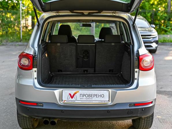Volkswagen Tiguan I Рестайлинг с пробегом 2011 года, цена 1 150 000 рублей, 200558 км, внедорожник, Автокод Объявления