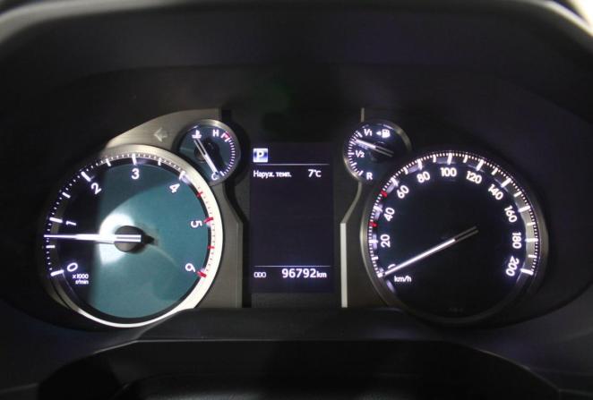 Toyota Land Cruiser Prado 150 Series Рестайлинг 3 с пробегом 2021 года, цена 6 730 000 рублей, 96792 км, внедорожник, Автокод Объявления