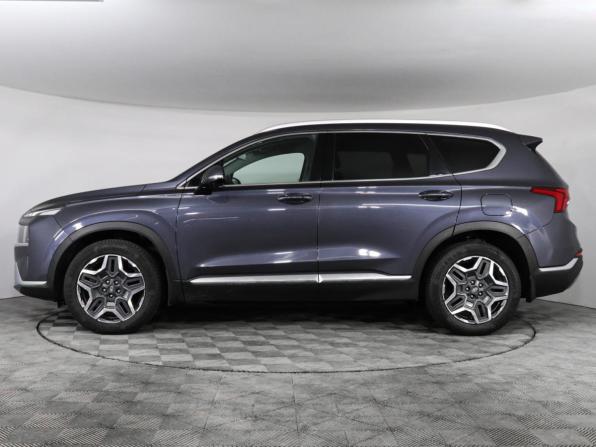 Hyundai Santa Fe IV Рестайлинг с пробегом 2021 года, цена 3 600 000 рублей, 44791 км, внедорожник, Автокод Объявления