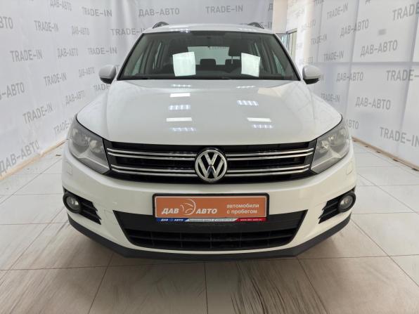 Volkswagen Tiguan I Рестайлинг с пробегом 2014 года, цена 983 000 рублей, 266000 км, внедорожник, Автокод Объявления