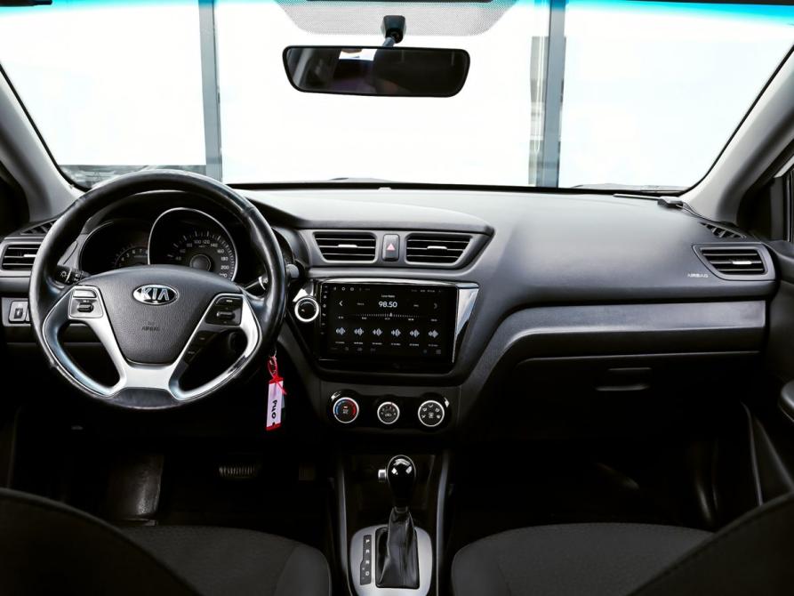 Kia Rio III Рестайлинг Екатеринбург  - изображение 18