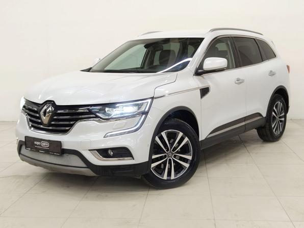 Renault Koleos II с пробегом 2017 года, цена 1 940 000 рублей, 127207 км, внедорожник, Автокод Объявления
