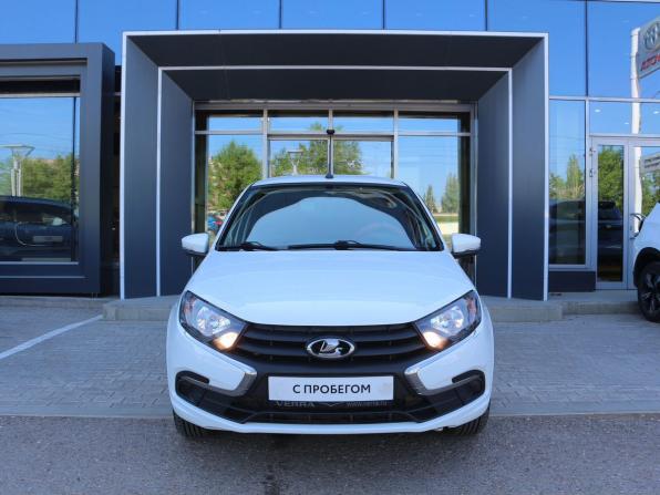 Lada (ВАЗ) Granta I Рестайлинг с пробегом 2023 года, цена 870 000 рублей, 23855 км, лифтбек, Автокод Объявления