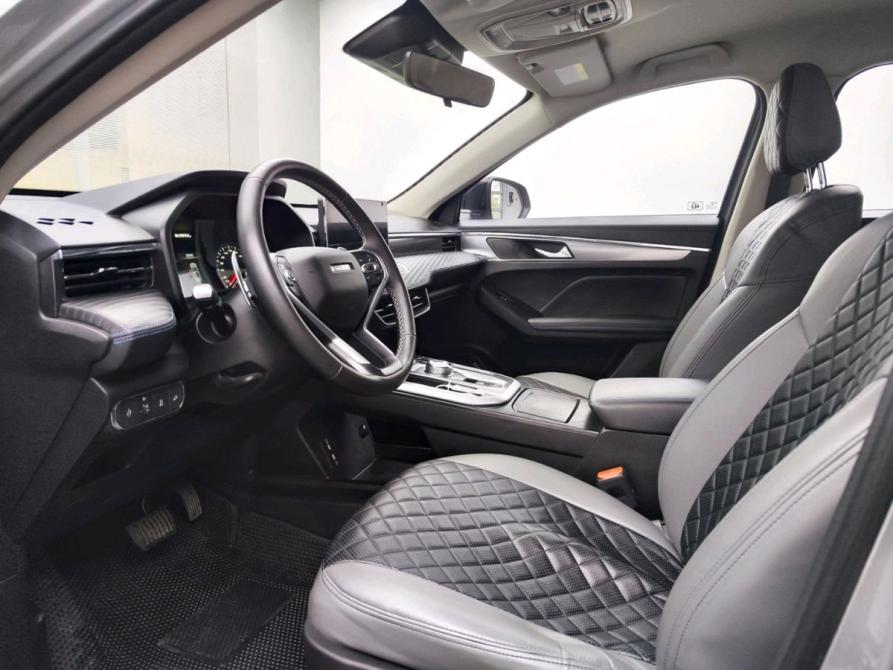 Haval Jolion I Рестайлинг Уфа  - изображение 16