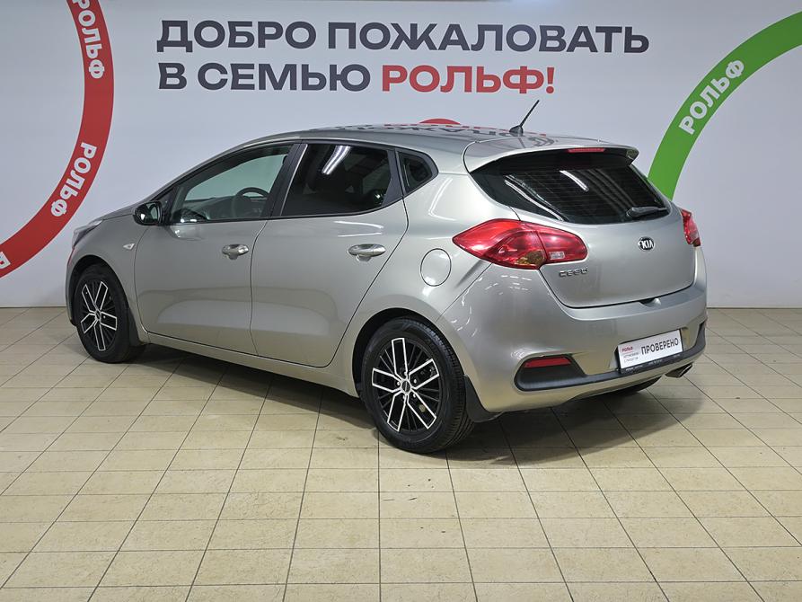 Kia Ceed II Москва  - изображение 6
