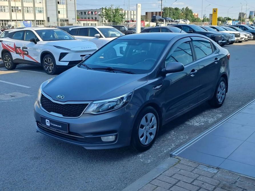 Kia Rio III Рестайлинг Санкт-Петербург  - изображение 3