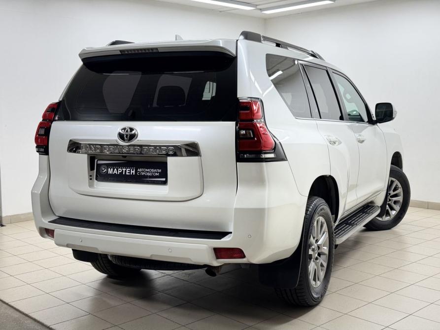Toyota Land Cruiser Prado 150 Series Рестайлинг 2 Вологда  - изображение 6