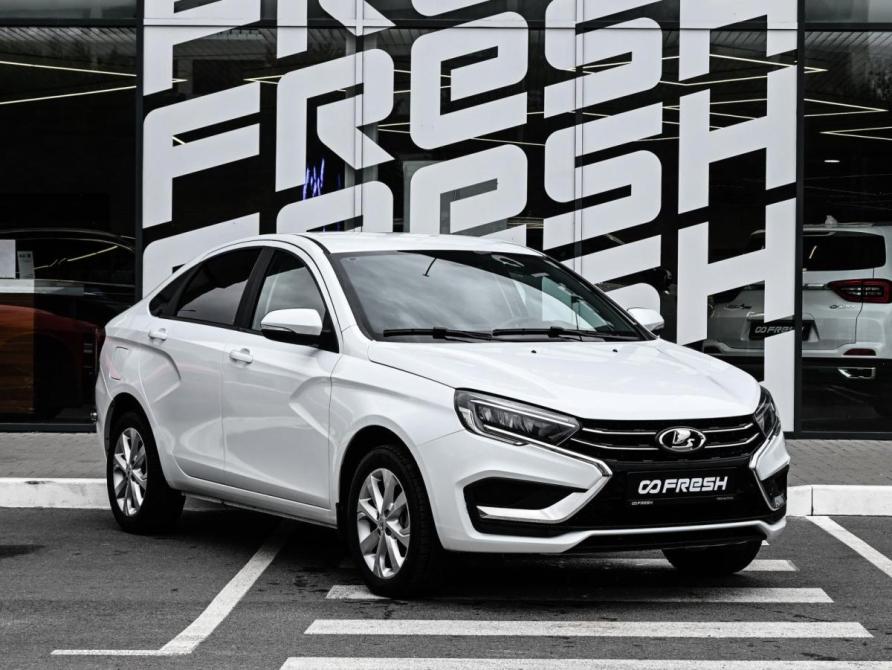 Lada (ВАЗ) Vesta I Рестайлинг (NG) Волгоград  - изображение 1