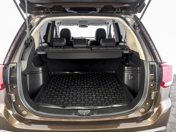 Mitsubishi Outlander III Рестайлинг 3 с пробегом 2021 года, цена 2 750 000 рублей, 65267 км, внедорожник, Автокод Объявления
