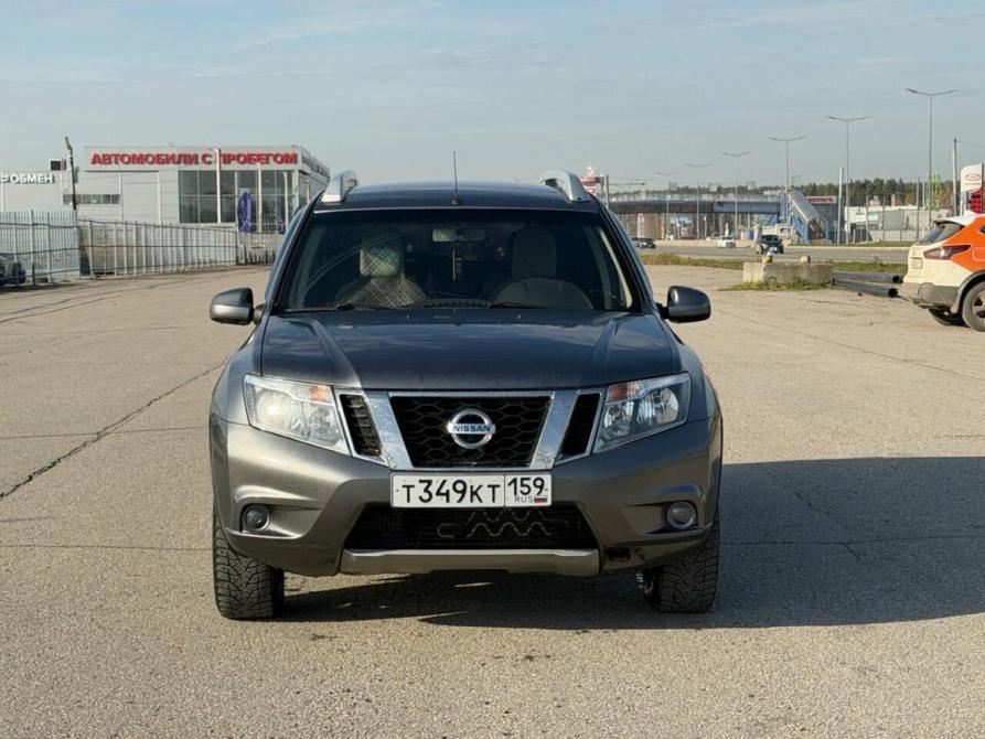 Nissan Terrano III (D10) Пермь  - изображение 3