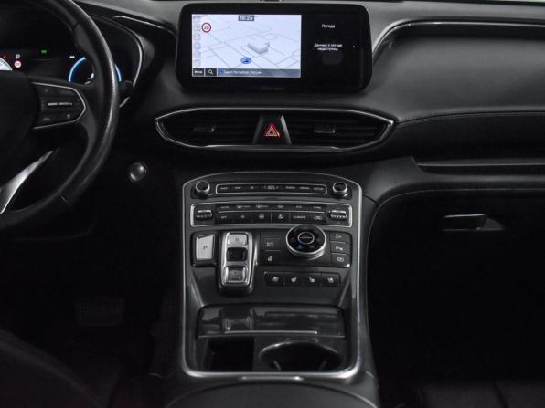 Hyundai Santa Fe IV Рестайлинг с пробегом 2021 года, цена 3 797 960 рублей, 85138 км, внедорожник, Автокод Объявления