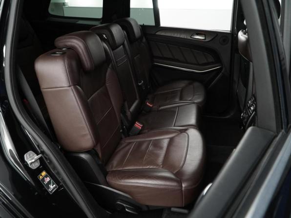 Mercedes-Benz GL-Класс II (X166) с пробегом 2014 года, цена 4 050 046 рублей, 134999 км, внедорожник, Автокод Объявления