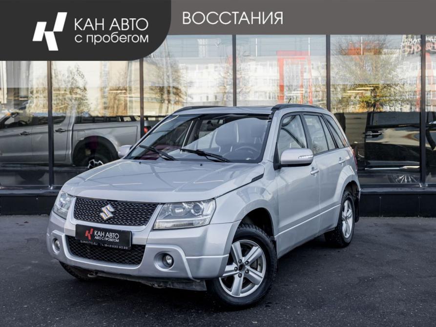 Suzuki Grand Vitara II Рестайлинг Казань  - изображение 1