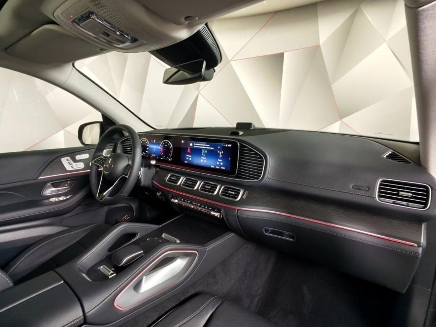 Mercedes-Benz GLE II (V167) Рестайлинг Москва  - изображение 13