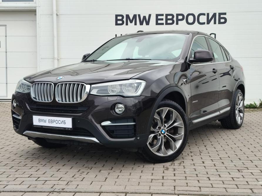 BMW X4 I (F26) Санкт-Петербург  - изображение 1