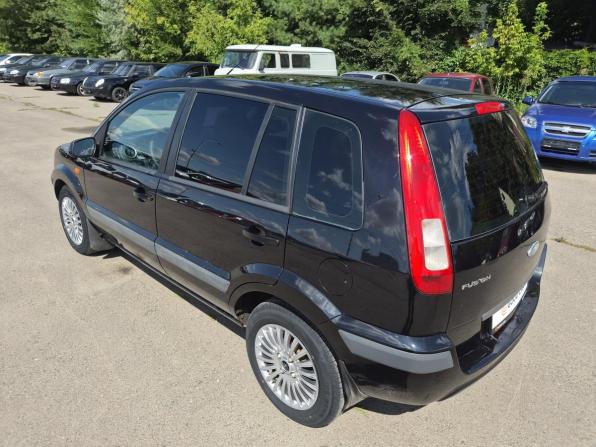 Ford Fusion I Рестайлинг с пробегом 2007 года, цена 410 000 рублей, 136342 км, хэтчбек, Автокод Объявления