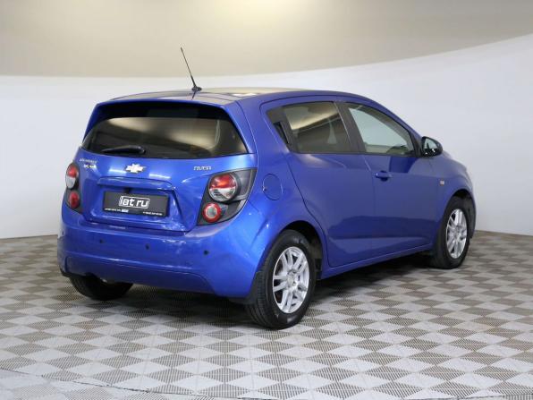 Chevrolet Aveo II с пробегом 2013 года, цена 690 000 рублей, 86280 км, хэтчбек, Автокод Объявления