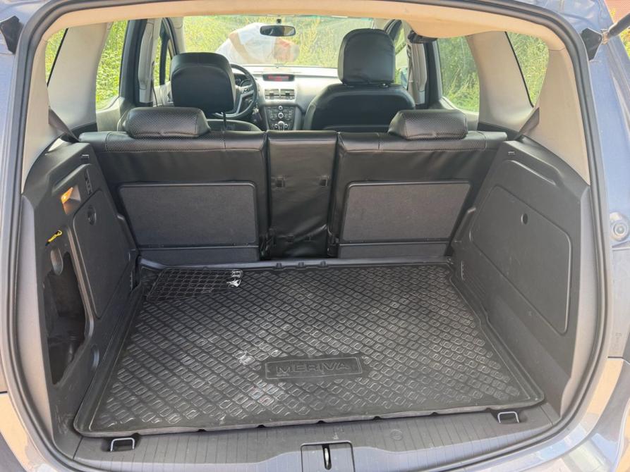 Opel Meriva B Пермь  - изображение 8