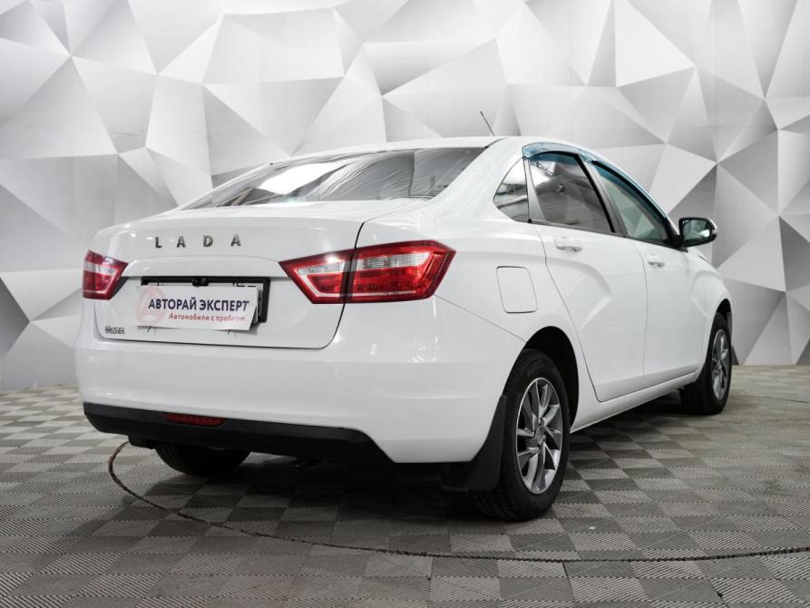 Lada (ВАЗ) Vesta I Ульяновск  - изображение 5