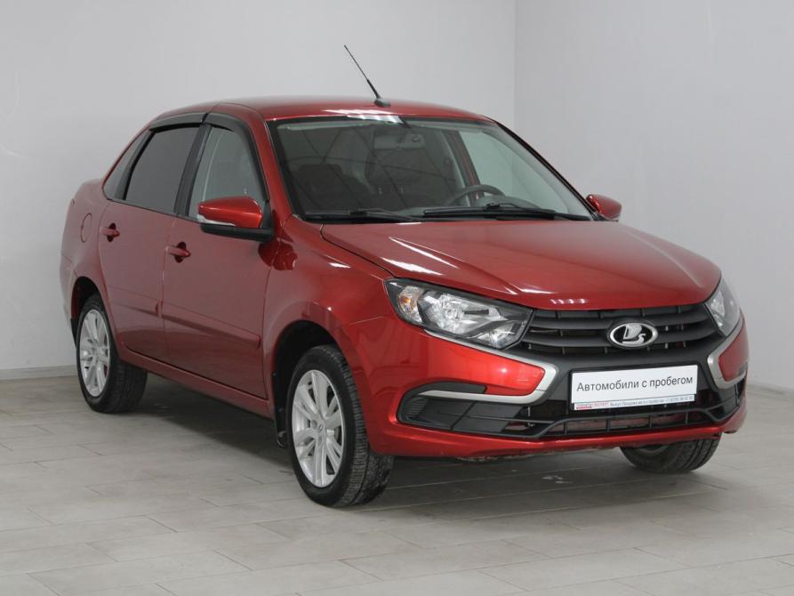 Lada (ВАЗ) Granta I Рестайлинг Старый Оскол  - изображение 1