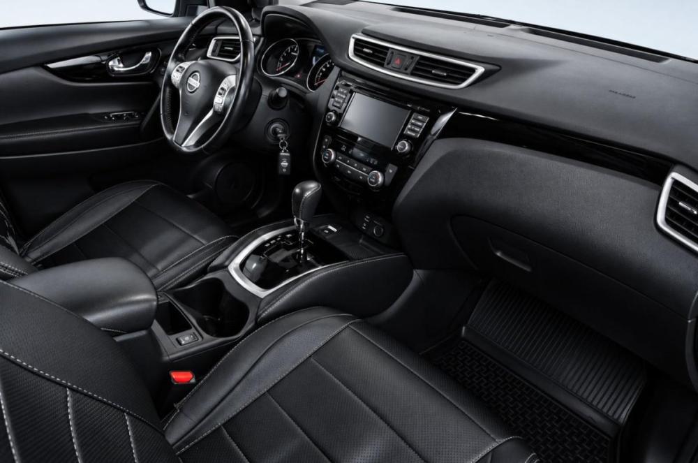 Nissan Qashqai II Челябинск  - изображение 10