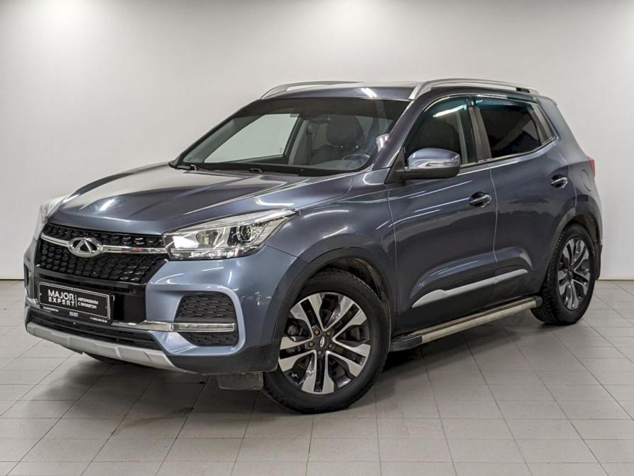 Chery Tiggo 4 I Рестайлинг Москва  - изображение 1