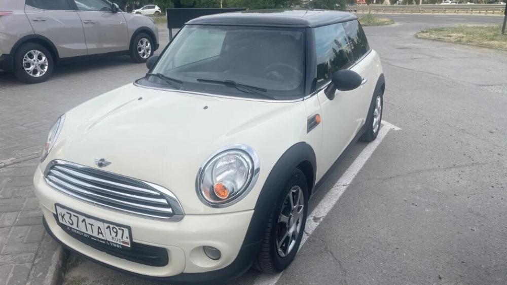 Mini Hatch II (R56) Рестайлинг Волгоград  - изображение 1