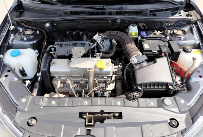 Lada (ВАЗ) Granta I Рестайлинг с пробегом 2020 года, цена 750 000 рублей, 44013 км, хэтчбек, Автокод Объявления