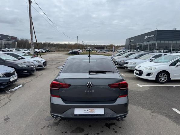 Volkswagen Polo VI с пробегом 2020 года, цена 1 812 000 рублей, 50167 км, лифтбек, Автокод Объявления