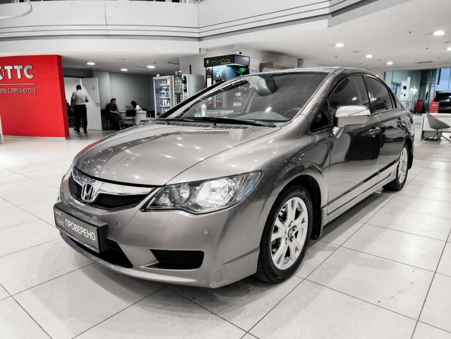 Honda Civic VIII Рестайлинг Казань  - изображение 1